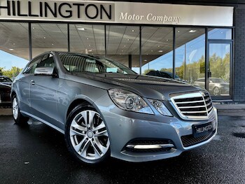 Used Mercedes-Benz E Class 2013 for sale - 78319586: Photo