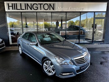 Used Mercedes-Benz E Class 2013 for sale - 78319586: Photo