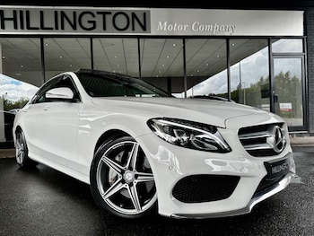 Mercedes-Benz - C-Class