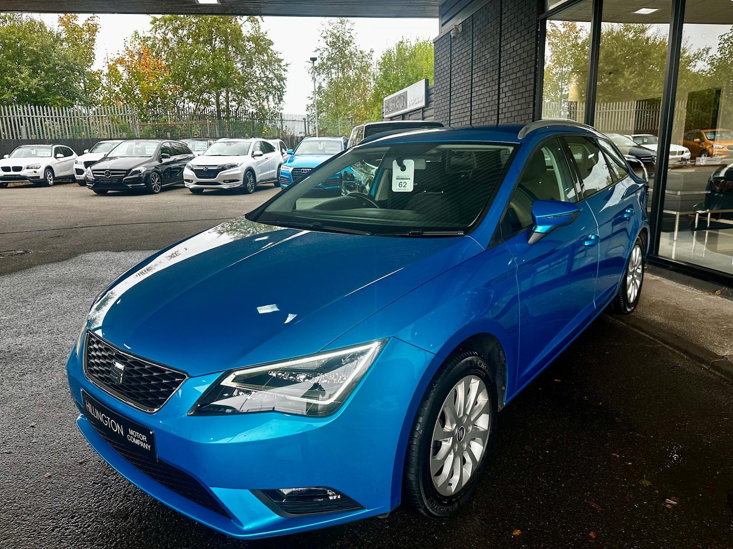 Used SEAT Leon 2015 for sale - 76996078: Photo 10