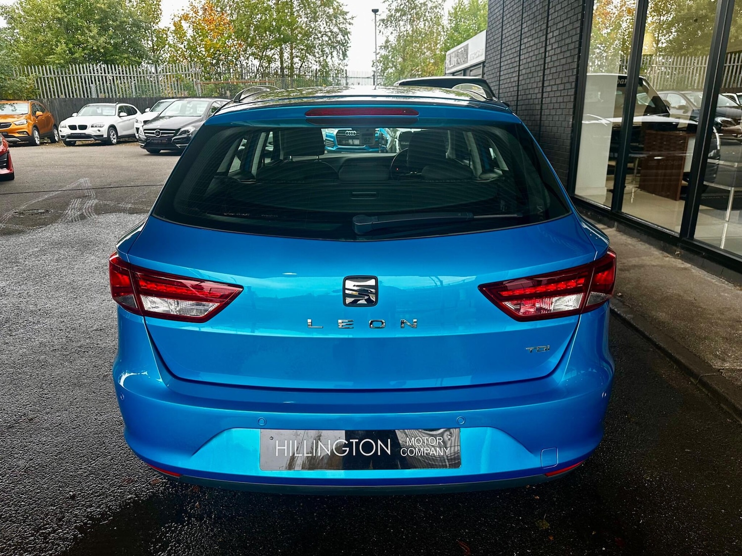Used SEAT Leon 2015 for sale - 76996078: Photo 17