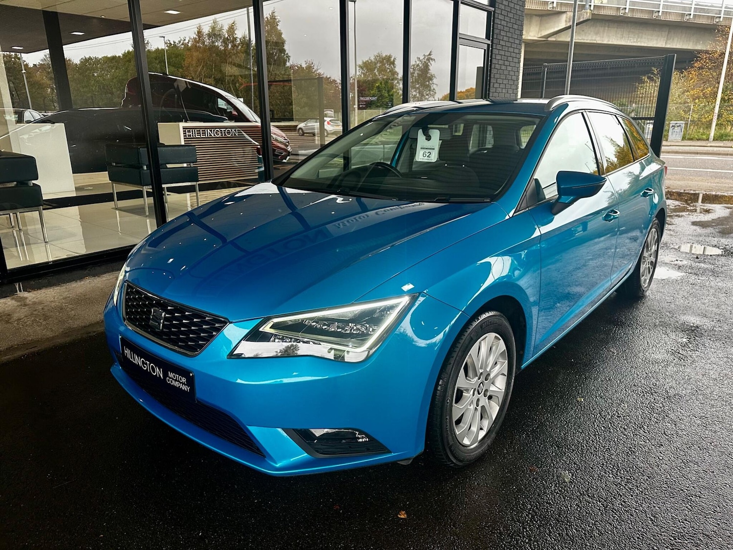 Used SEAT Leon 2015 for sale - 76996078: Photo 20