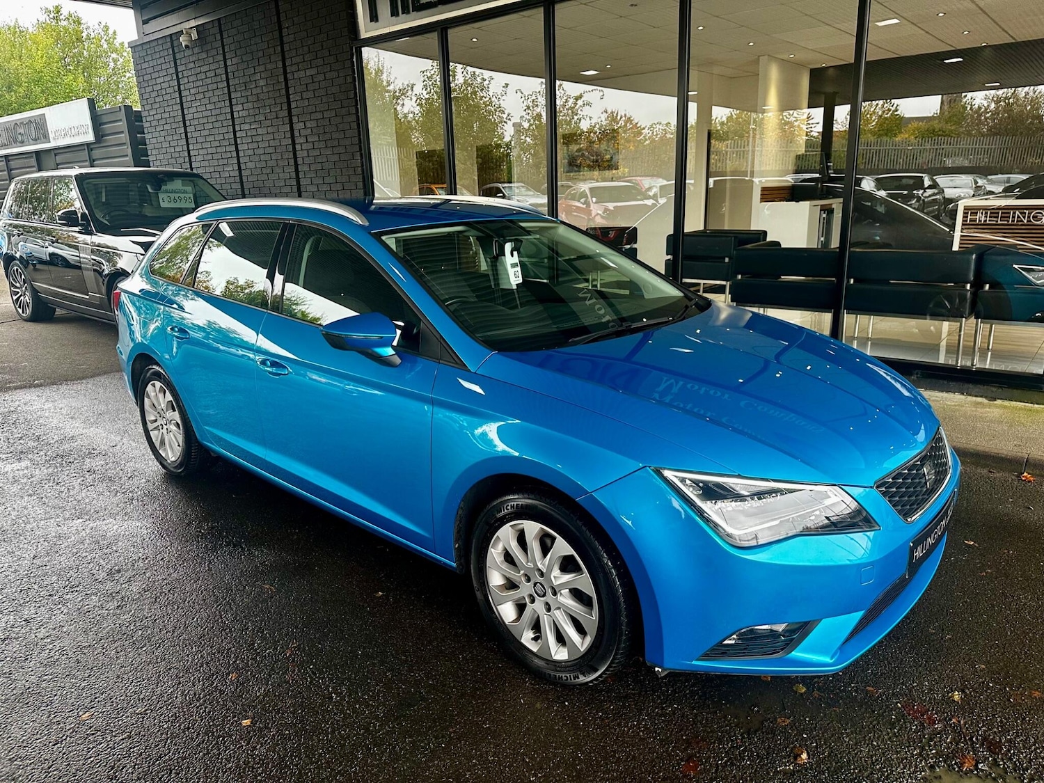 Used SEAT Leon 2015 for sale - 76996078: Photo 21