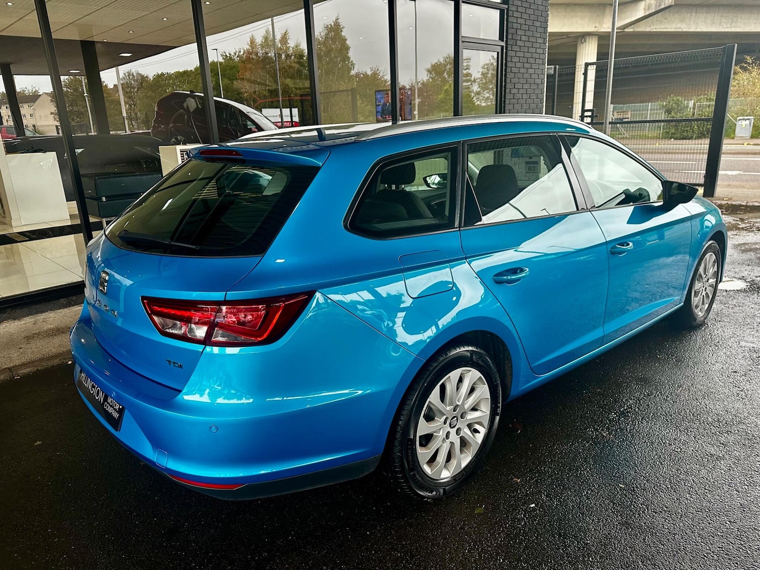 Used SEAT Leon 2015 for sale - 76996078: Photo 23