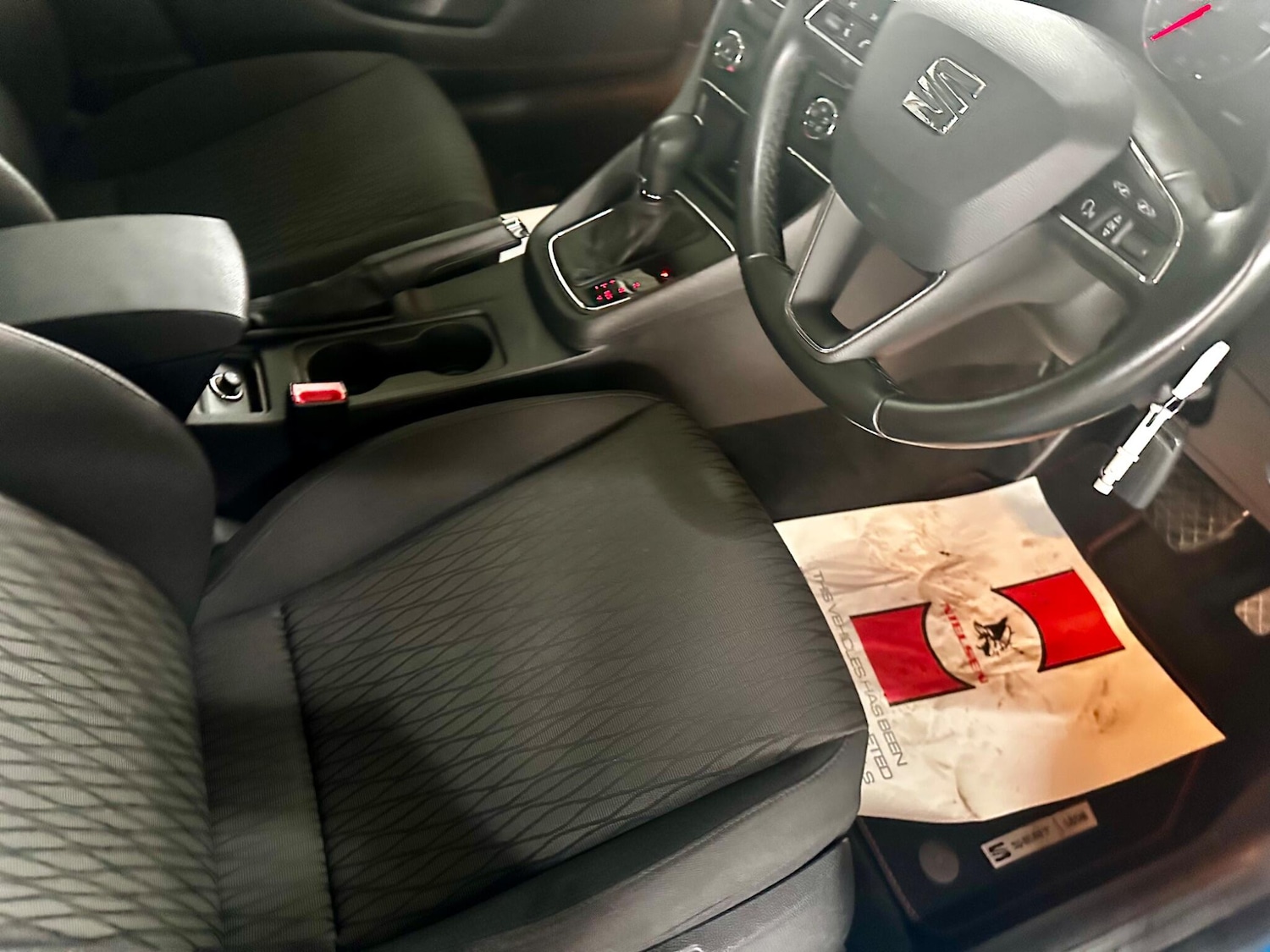 Used SEAT Leon 2015 for sale - 76996078: Photo 27