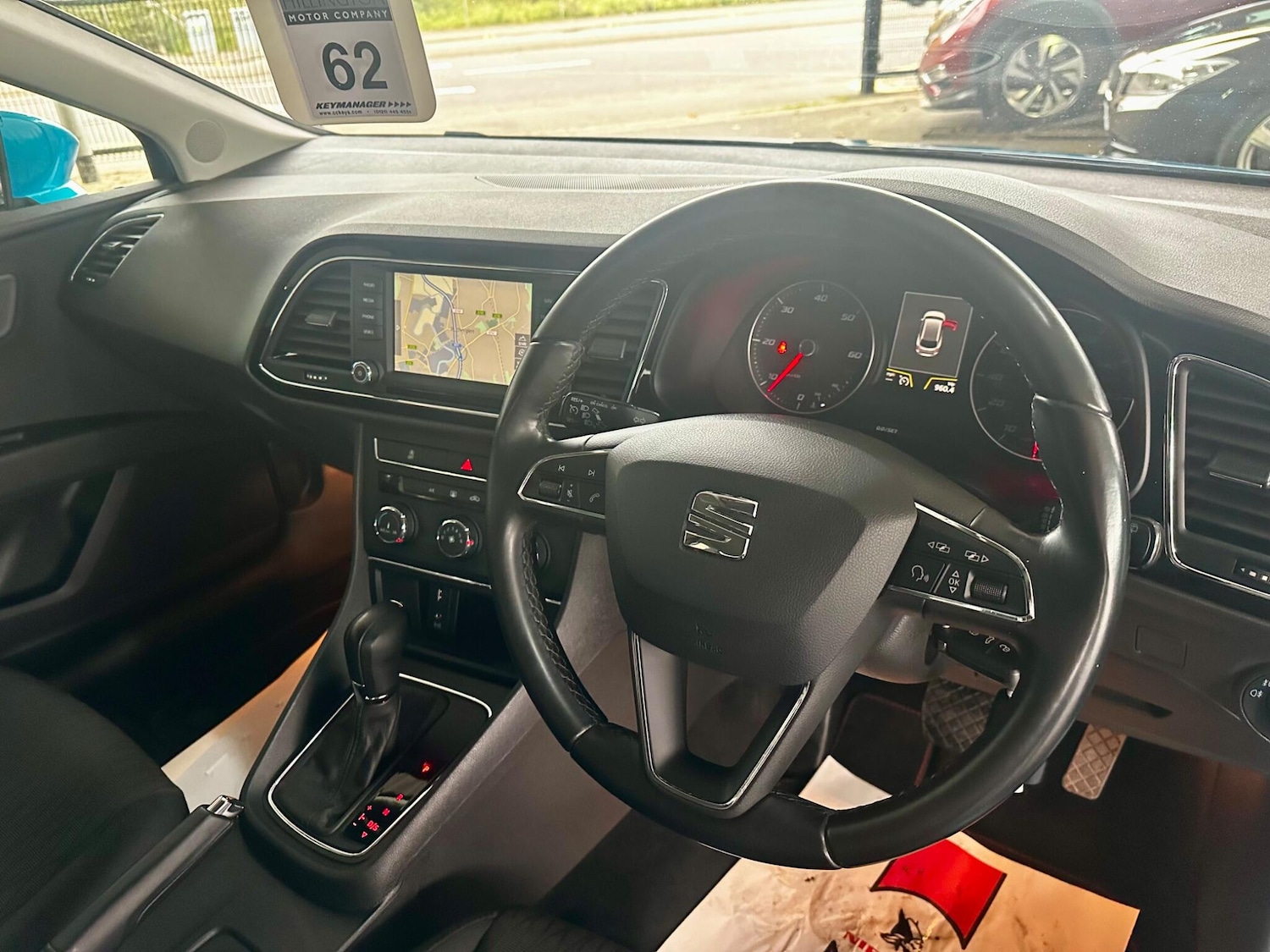 Used SEAT Leon 2015 for sale - 76996078: Photo 32