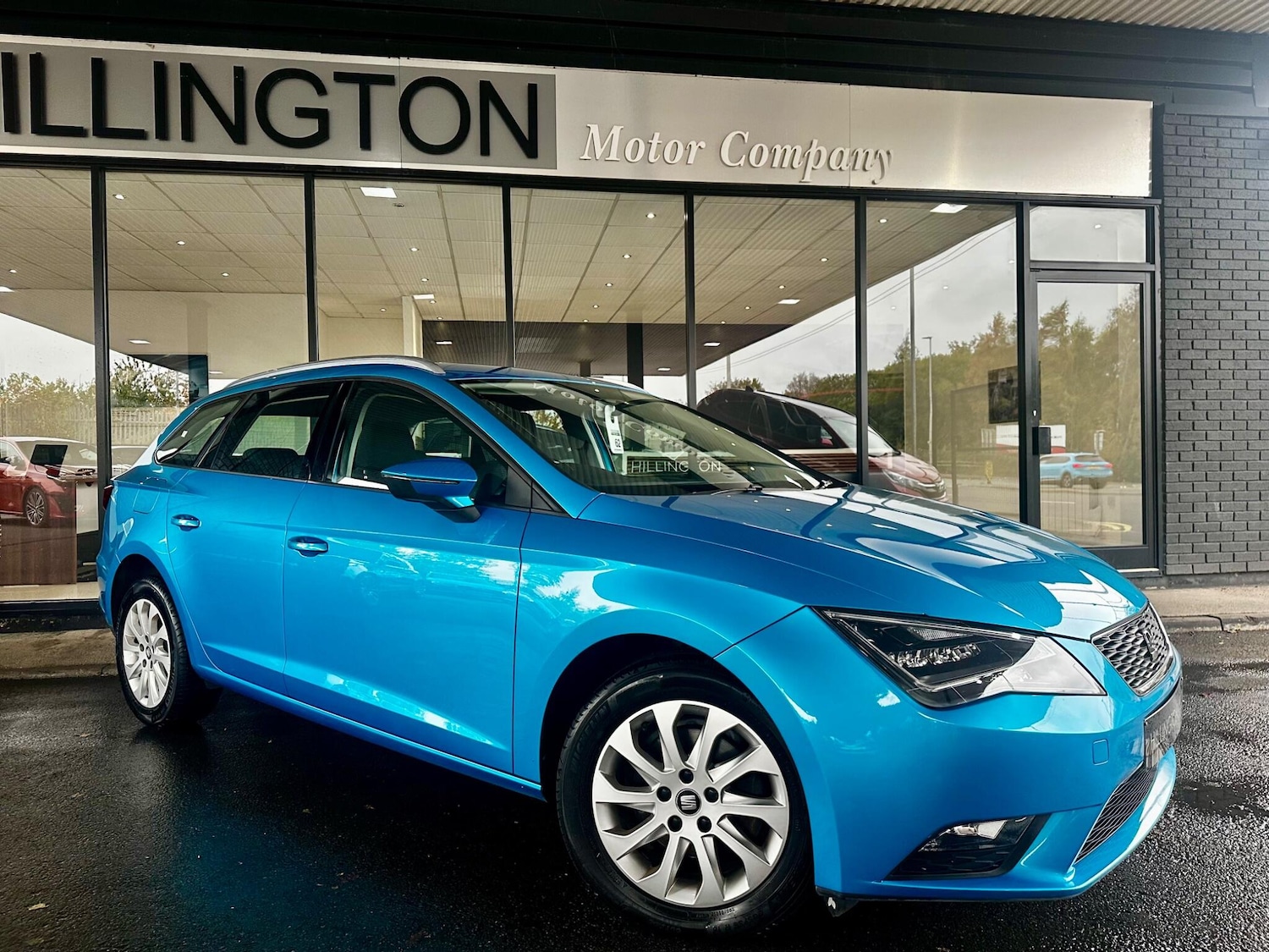 Used SEAT Leon 2015 for sale - 76996078: Photo 7