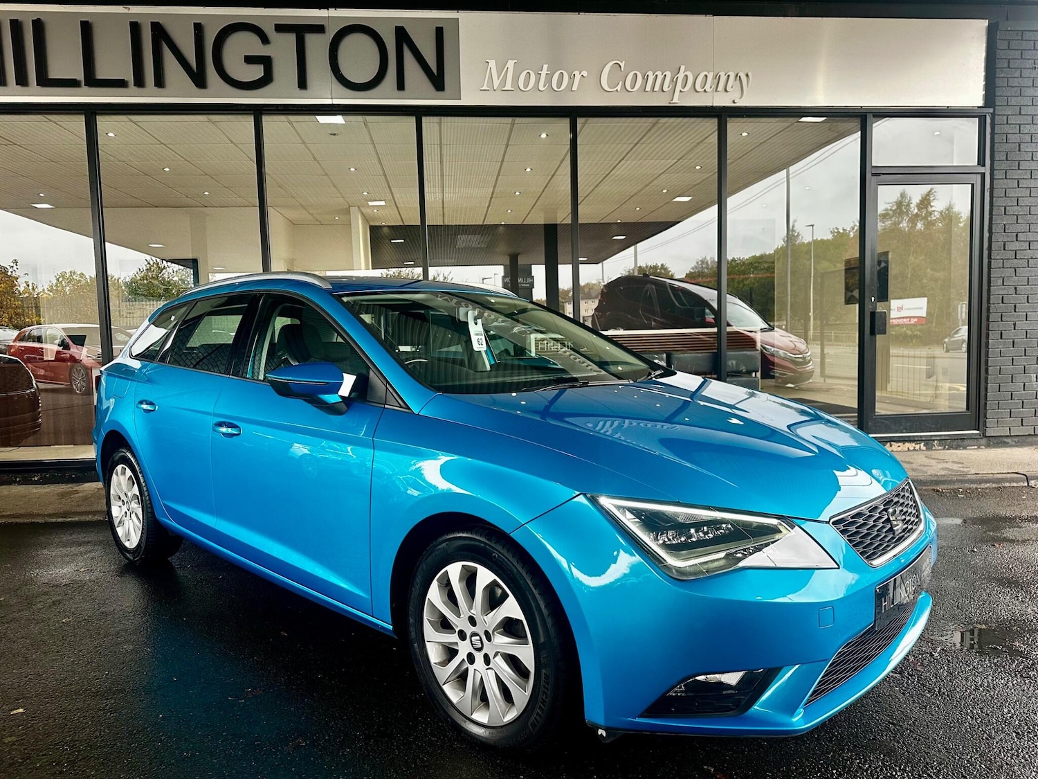 Used SEAT Leon 2015 for sale - 76996078: Photo 8