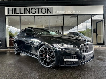 Used Jaguar XF 2020 for sale - 79601995: Photo