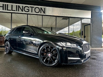 Used Jaguar XF 2020 for sale - 79601995: Photo