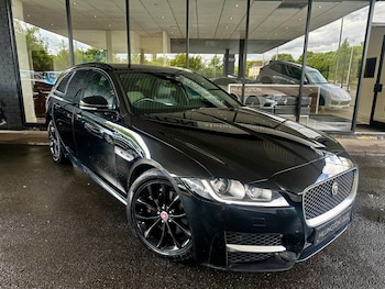 Used Jaguar XF 2020 for sale - 79601995: Photo