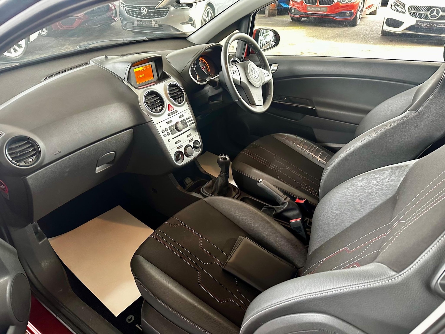 Vehicle 10