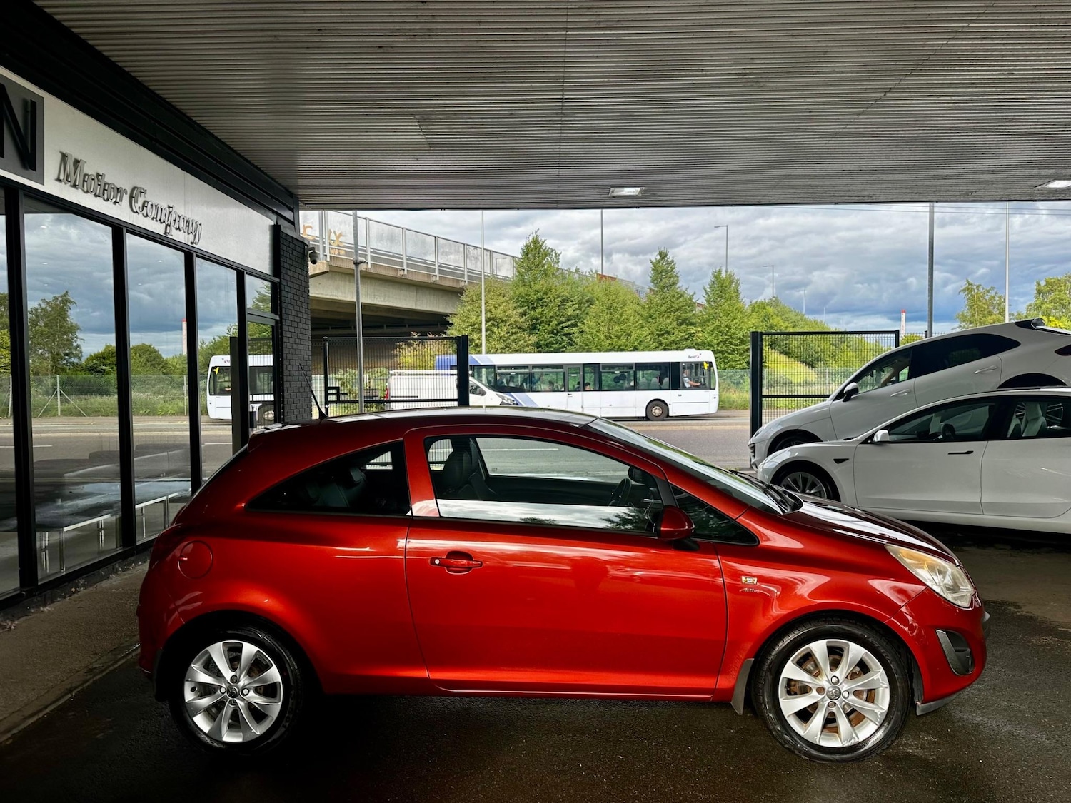 Vehicle 9