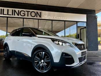 Used Peugeot 3008 2018 for sale - 74533327: Photo