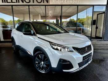Used Peugeot 3008 2018 for sale - 74533327: Photo