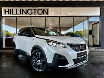 Used Peugeot 3008 2018 for sale - 74533327: Photo
