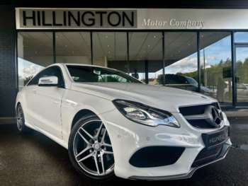 2014 (64) - E200 AMG Sport 2dr 7G-Tronic