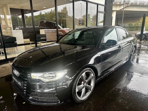 Used Audi A6 Saloon 2013 for sale - 76060186: Photo 10
