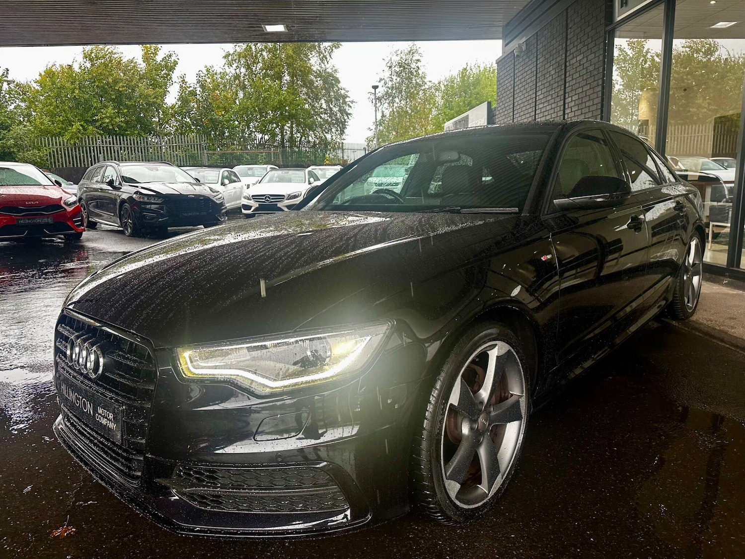 Used Audi A6 Saloon 2013 for sale - 76060186: Photo 11