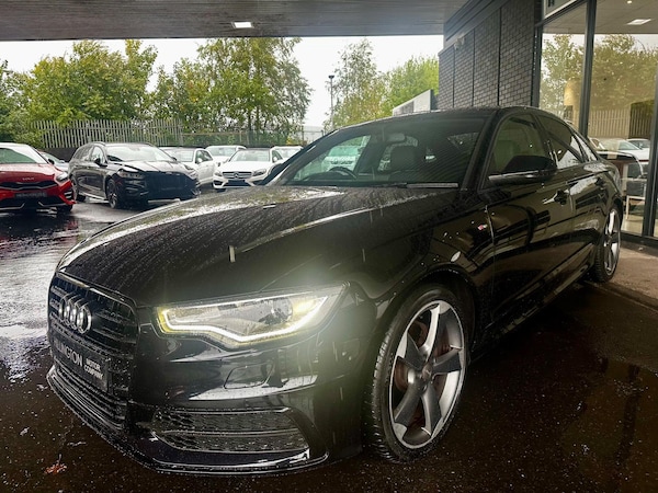 Used Audi A6 Saloon 2013 for sale - 76060186: Photo 11