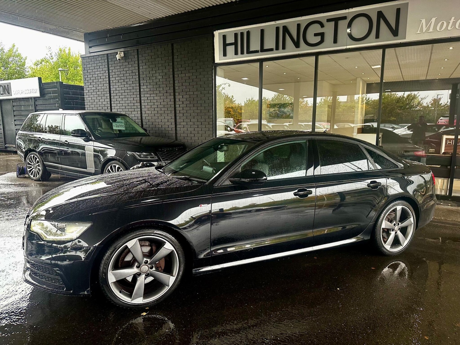 Used Audi A6 Saloon 2013 for sale - 76060186: Photo 12