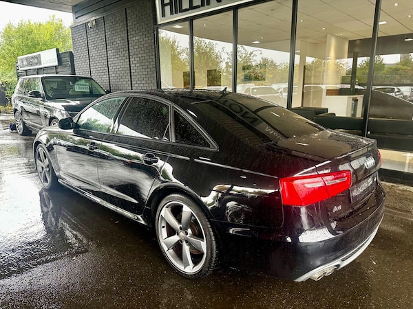 Used Audi A6 Saloon 2013 for sale - 76060186: Photo 13