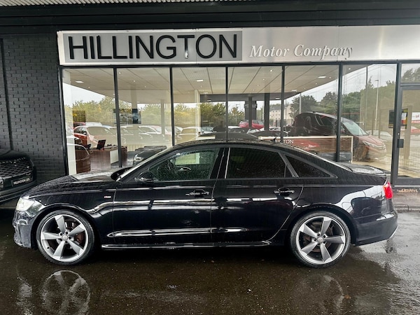 Used Audi A6 Saloon 2013 for sale - 76060186: Photo 14