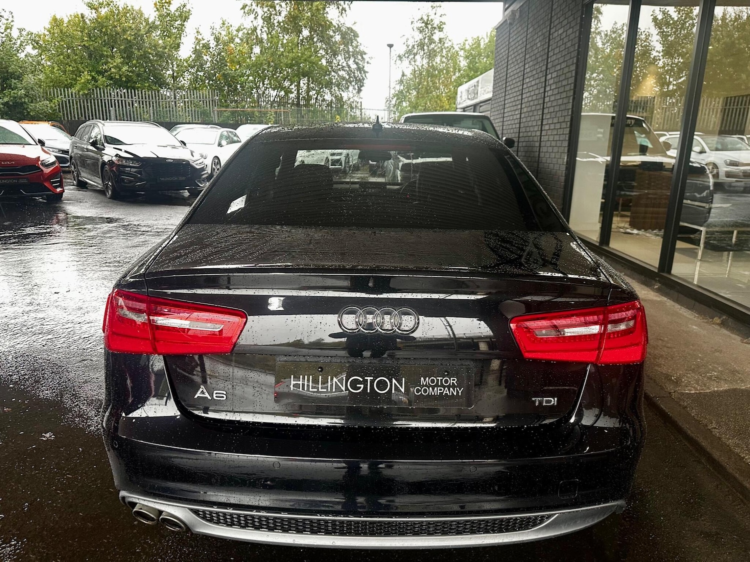 Used Audi A6 Saloon 2013 for sale - 76060186: Photo 15