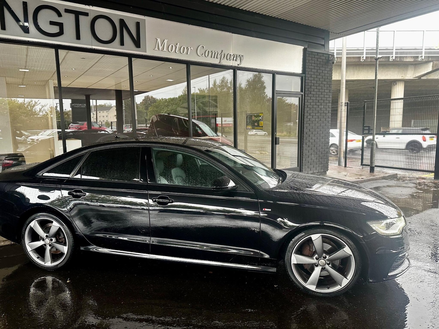 Used Audi A6 Saloon 2013 for sale - 76060186: Photo 16