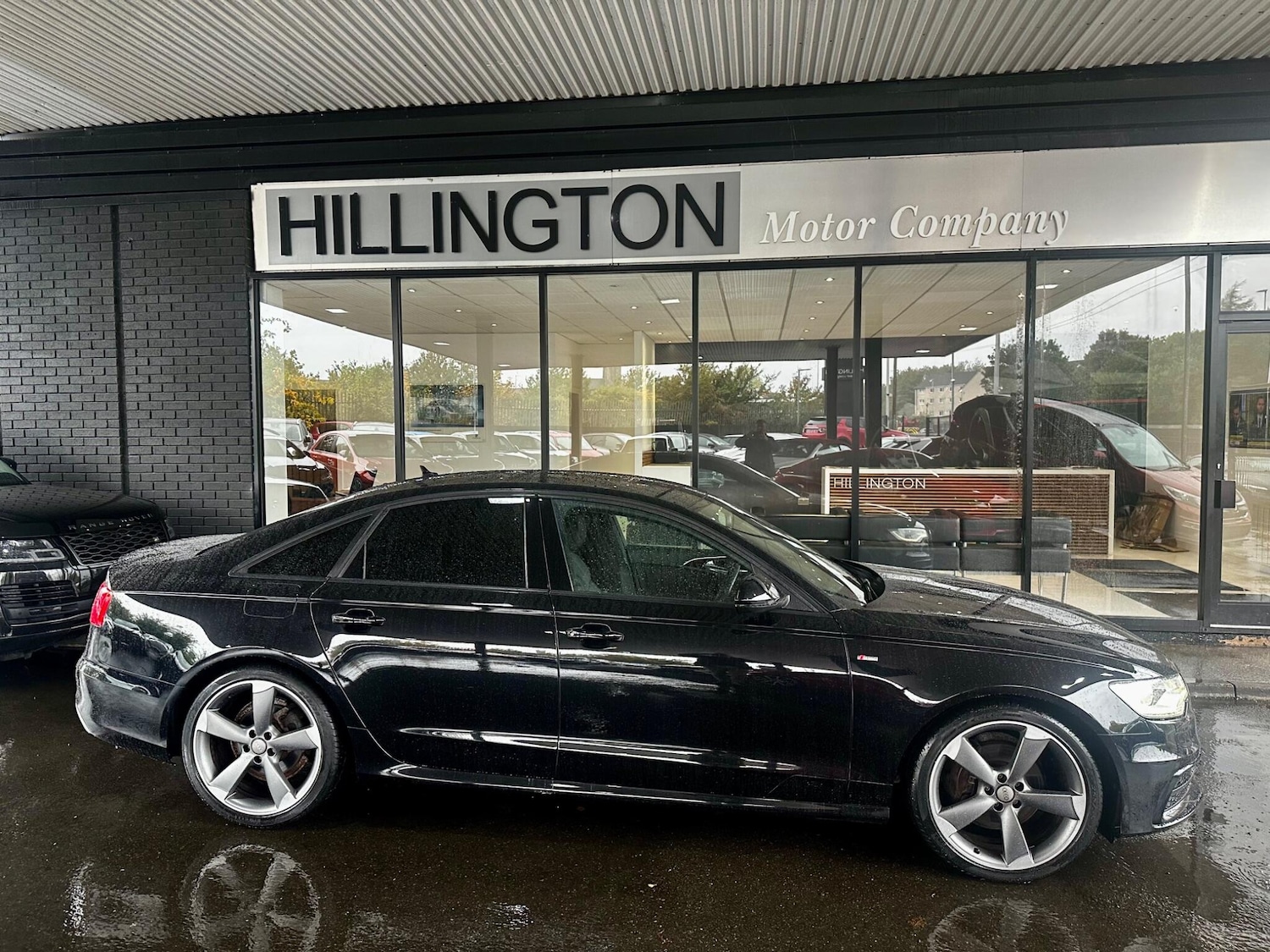 Used Audi A6 Saloon 2013 for sale - 76060186: Photo 18