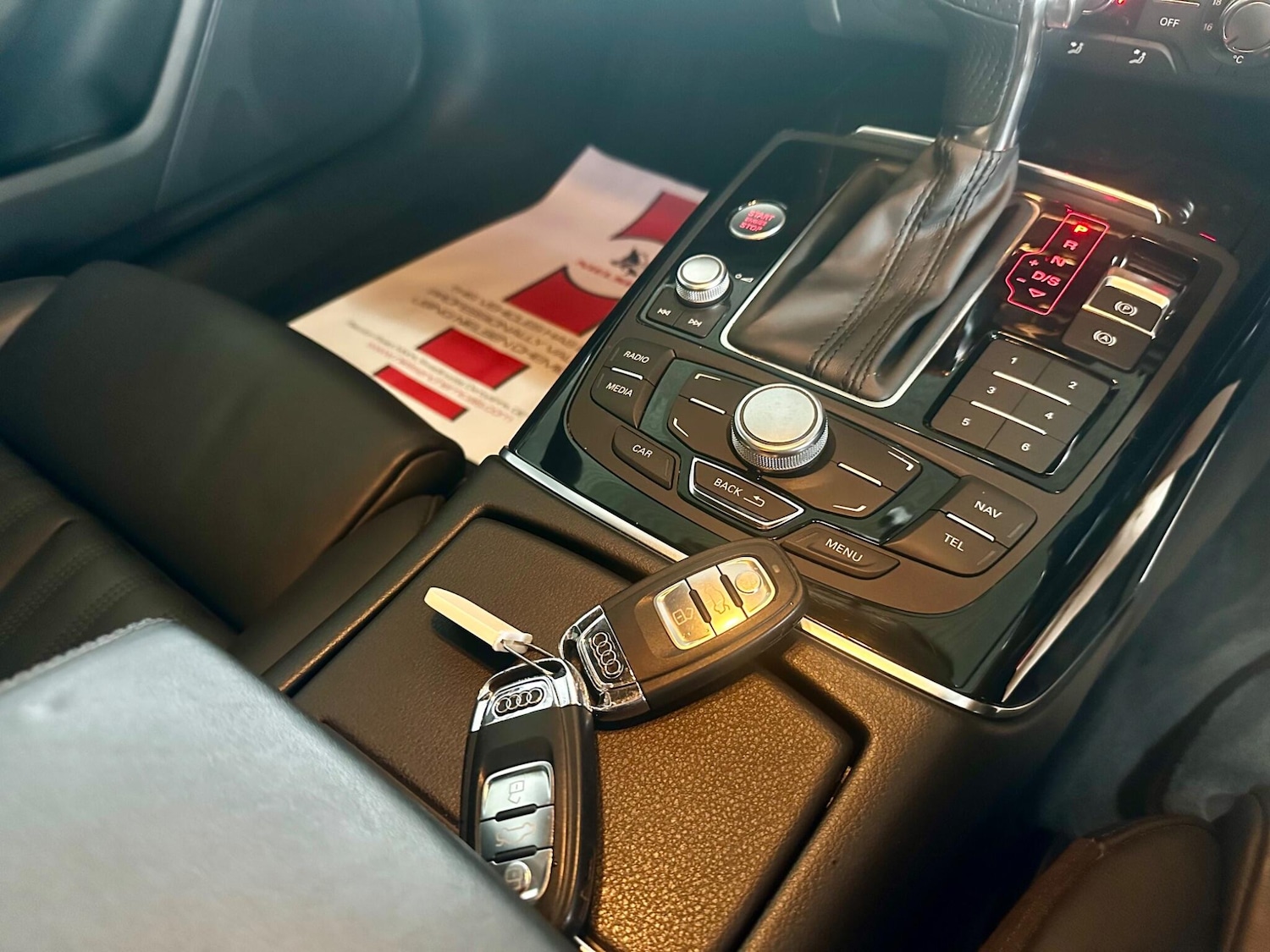 Used Audi A6 Saloon 2013 for sale - 76060186: Photo 19