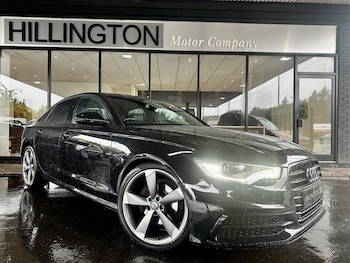 Audi - A6 Saloon