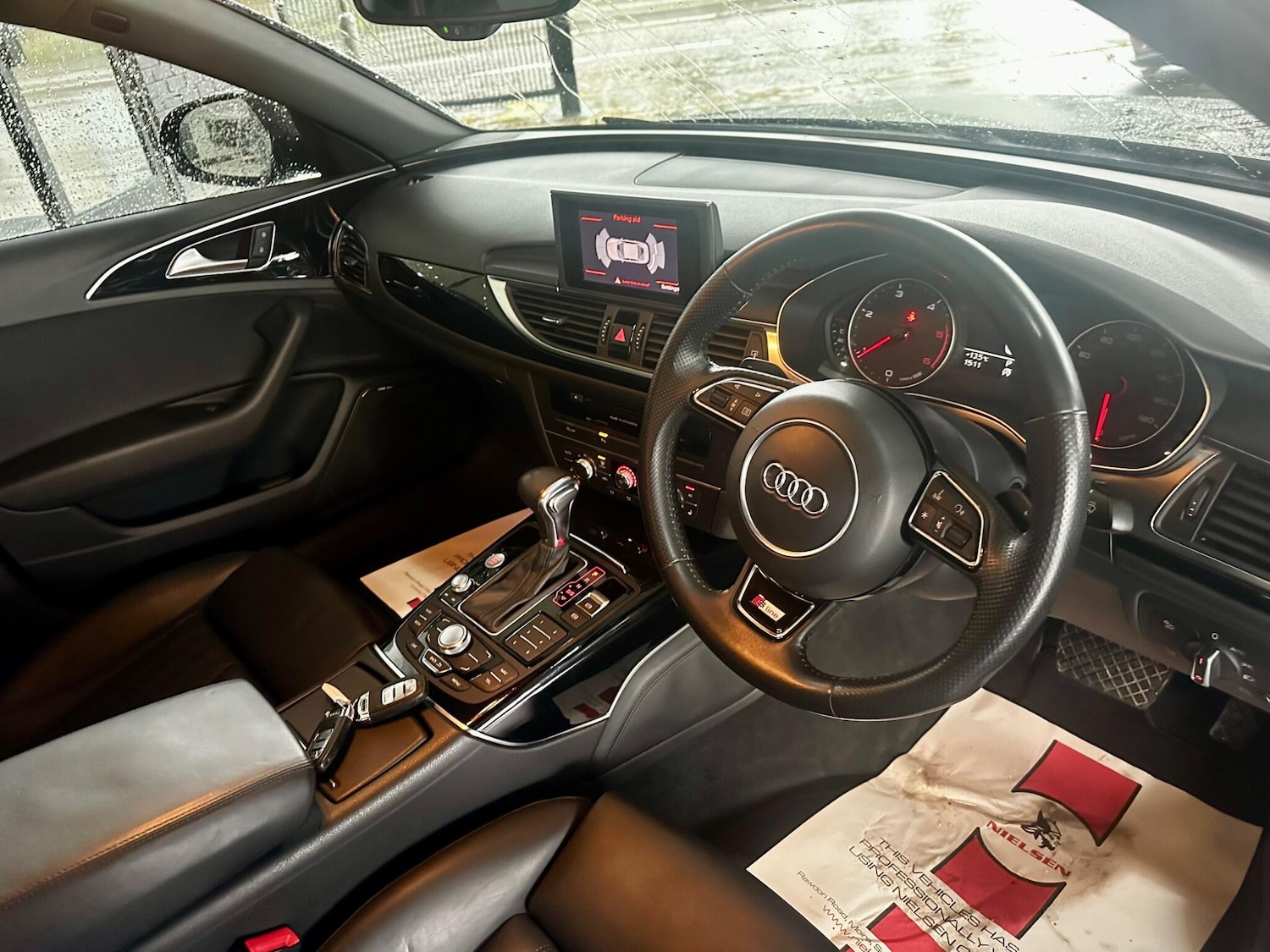 Used Audi A6 Saloon 2013 for sale - 76060186: Photo 20