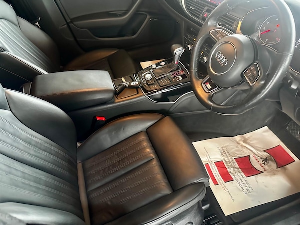 Used Audi A6 Saloon 2013 for sale - 76060186: Photo 22