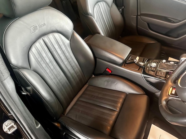 Used Audi A6 Saloon 2013 for sale - 76060186: Photo 23