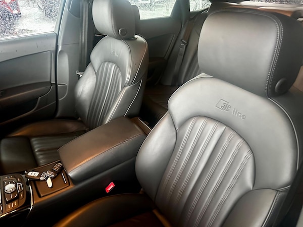 Used Audi A6 Saloon 2013 for sale - 76060186: Photo 29