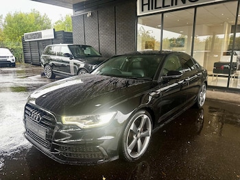 Used Audi A6 Saloon 2013 for sale - 76060186: Photo 2