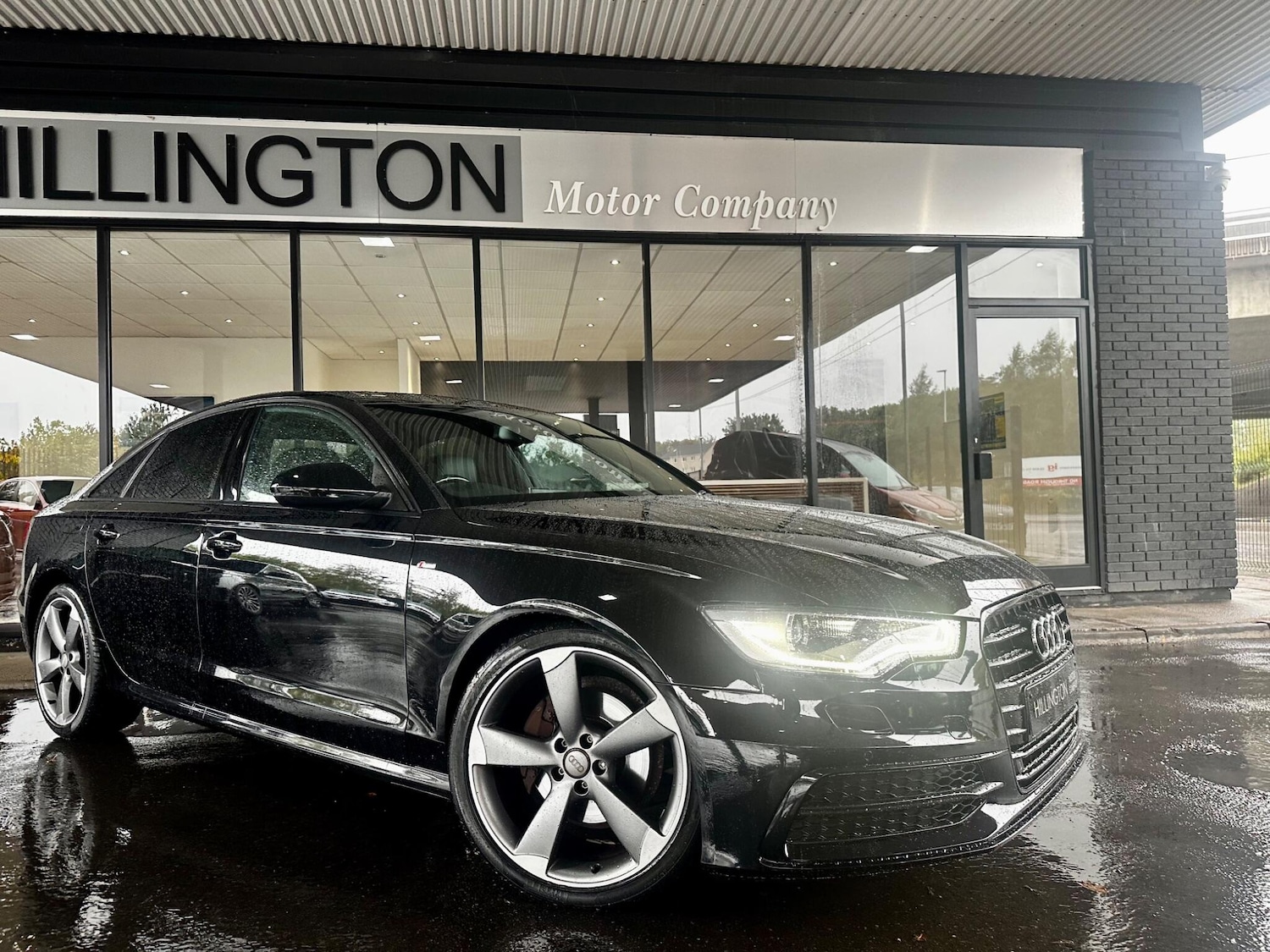 Used Audi A6 Saloon 2013 for sale - 76060186: Photo 30