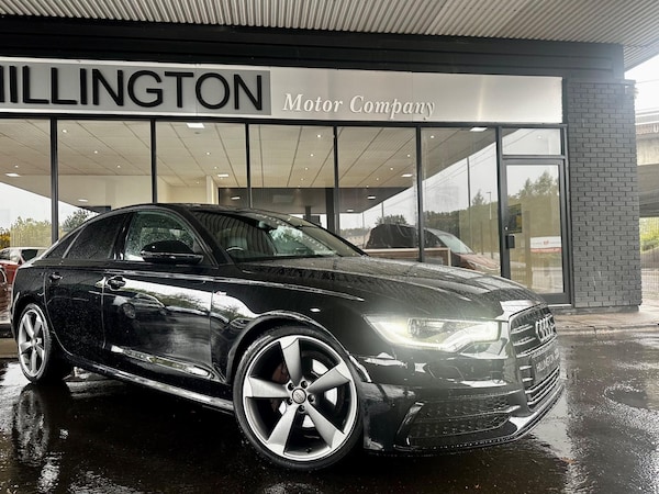 Used Audi A6 Saloon 2013 for sale - 76060186: Photo 30