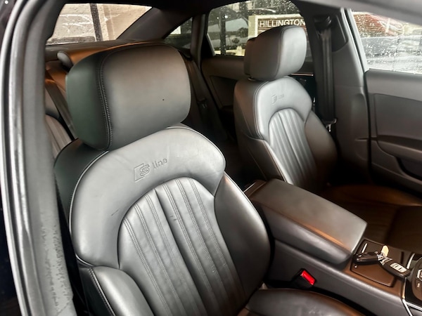 Used Audi A6 Saloon 2013 for sale - 76060186: Photo 31