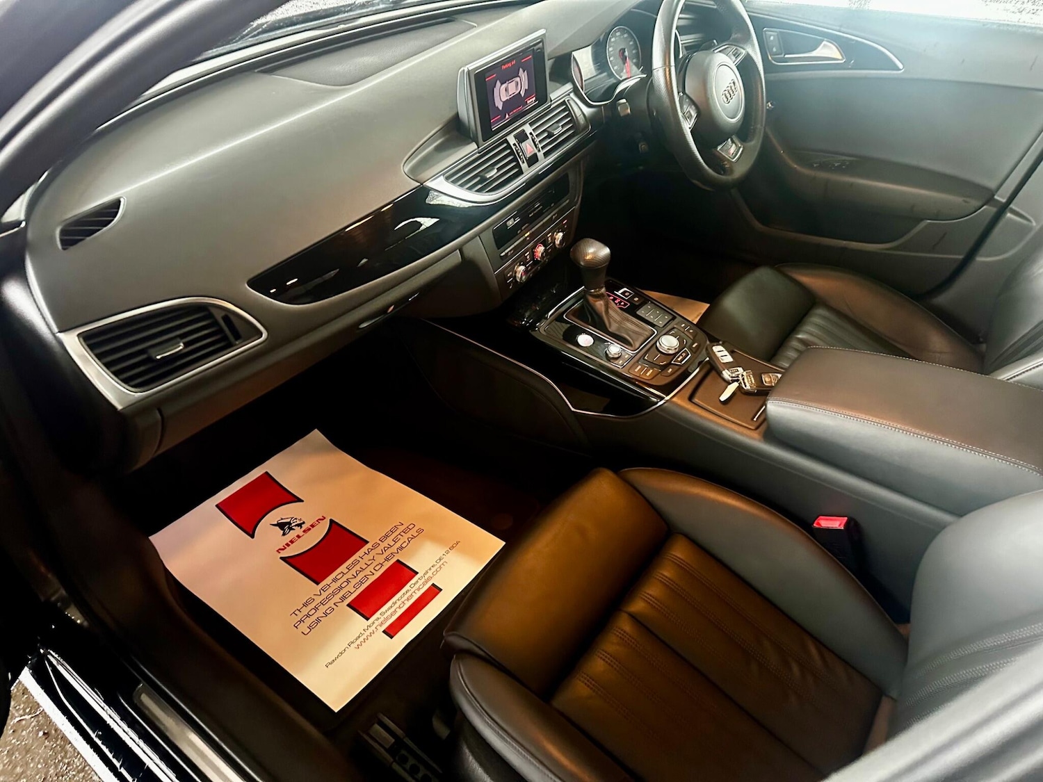 Used Audi A6 Saloon 2013 for sale - 76060186: Photo 32