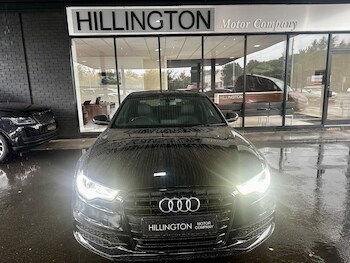 Used Audi A6 Saloon 2013 for sale - 76060186: Photo 3