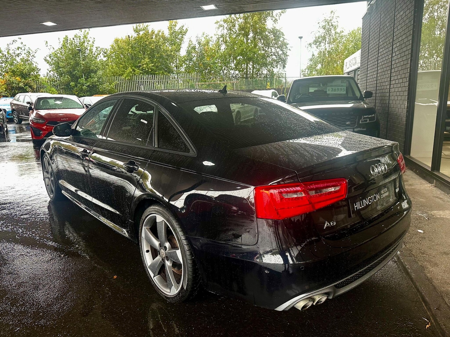 Used Audi A6 Saloon 2013 for sale - 76060186: Photo 4