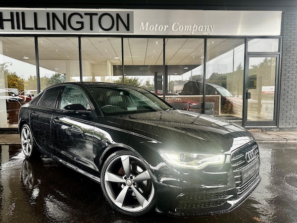 Used Audi A6 Saloon 2013 for sale - 76060186: Photo 5