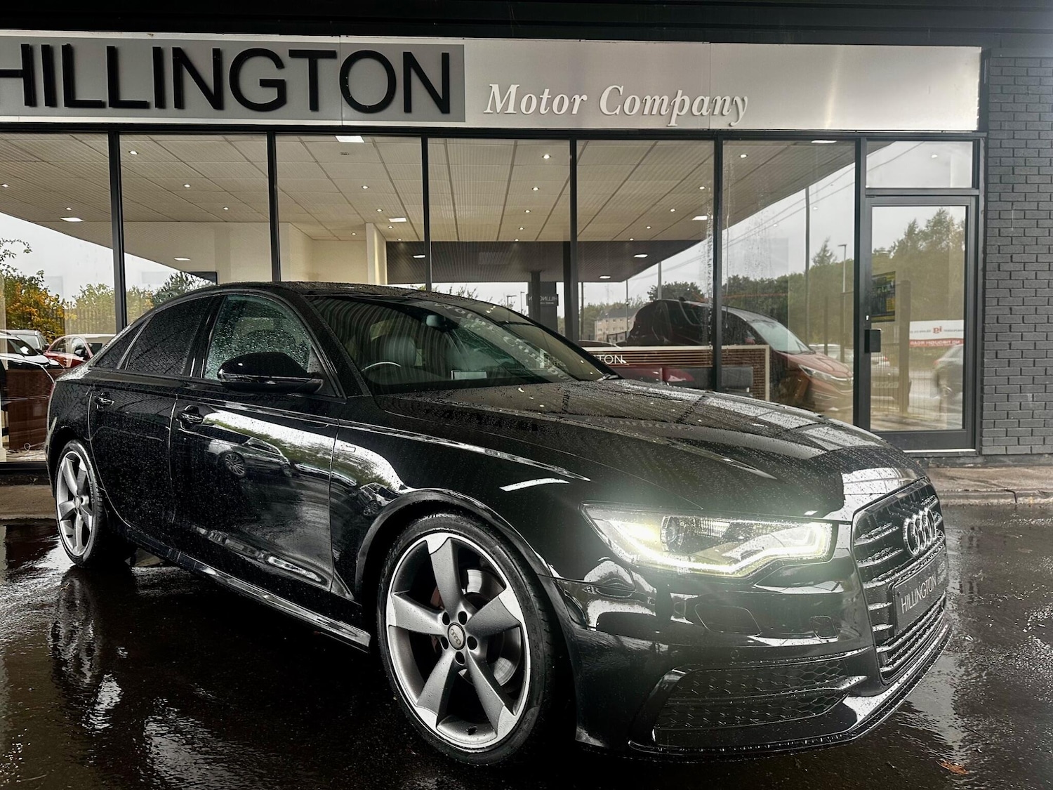 Used Audi A6 Saloon 2013 for sale - 76060186: Photo 6