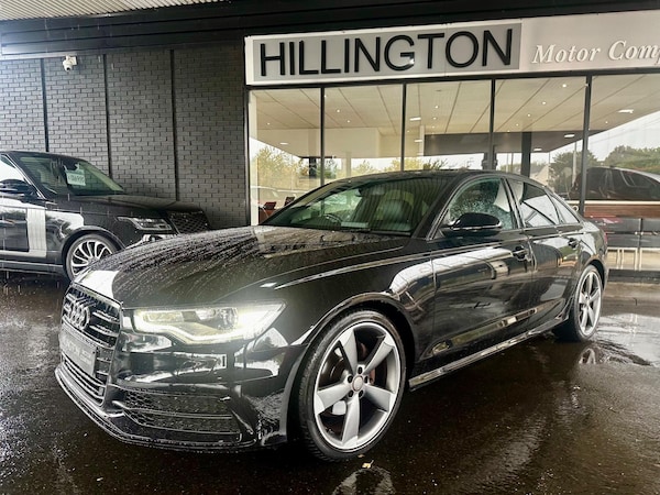 Used Audi A6 Saloon 2013 for sale - 76060186: Photo 7
