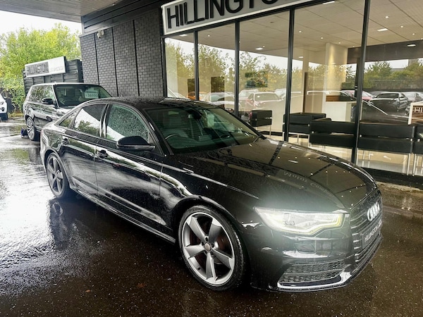 Used Audi A6 Saloon 2013 for sale - 76060186: Photo 8