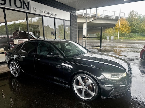 Used Audi A6 Saloon 2013 for sale - 76060186: Photo 9