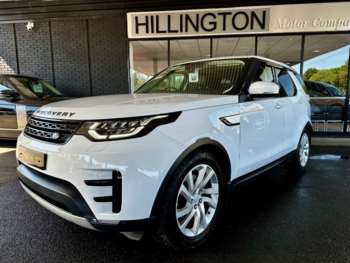Used Land Rover Discovery 2017 for sale - 75214227: Photo