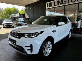 Used Land Rover Discovery 2017 for sale - 75214227: Photo